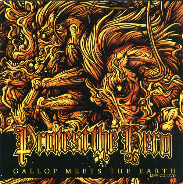 GALLOP MEETS THE EARTH