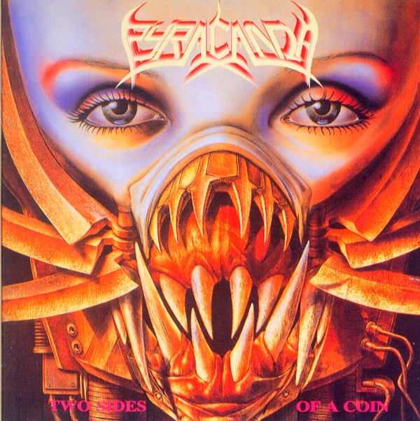 TWO SIDES OF A COIN／PYRACANDA