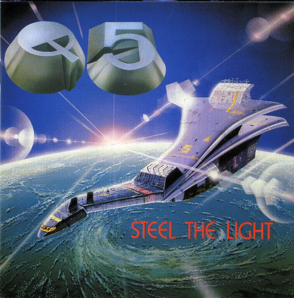 STEEL THE LIGHT