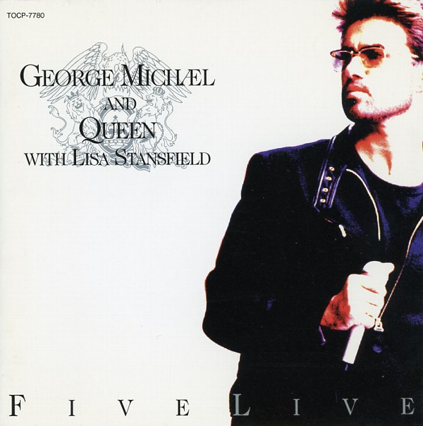 FIVE LIVE／GEORGE MICHAEL AND QUEEN