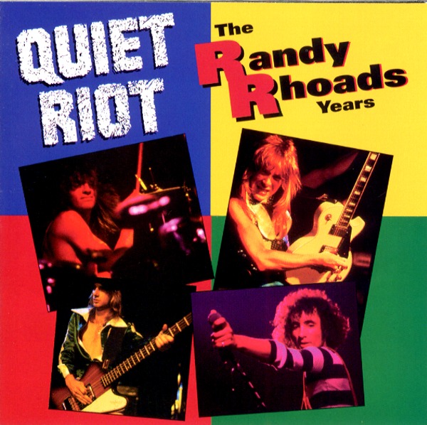 THE RANDY RHOADS YEARS