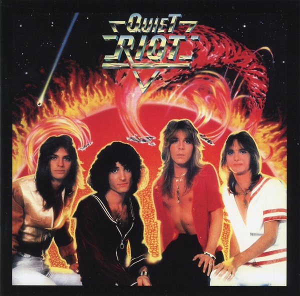 QUIET RIOT