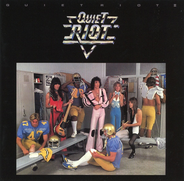 QUIET RIOT II