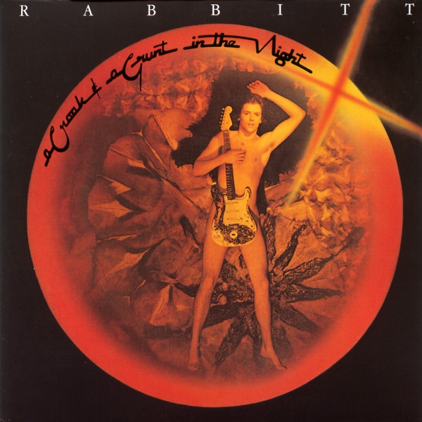 A CROAK&GRUNT IN THE NIGHT／RABBITT