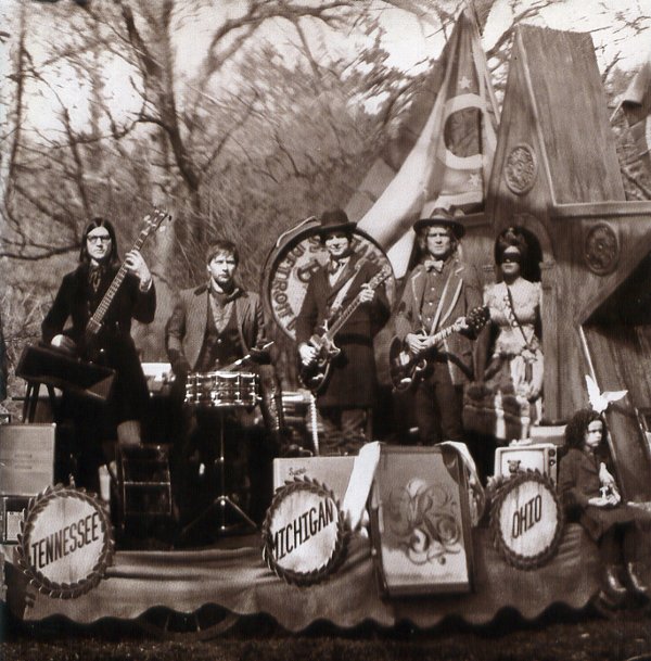 CONSOLERS OF THE LONELY／THE RACONTEURS