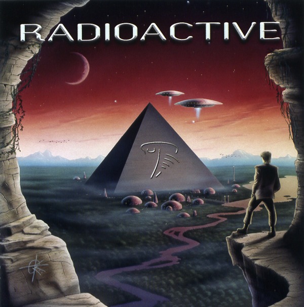 YEAH／RADIOACTIVE