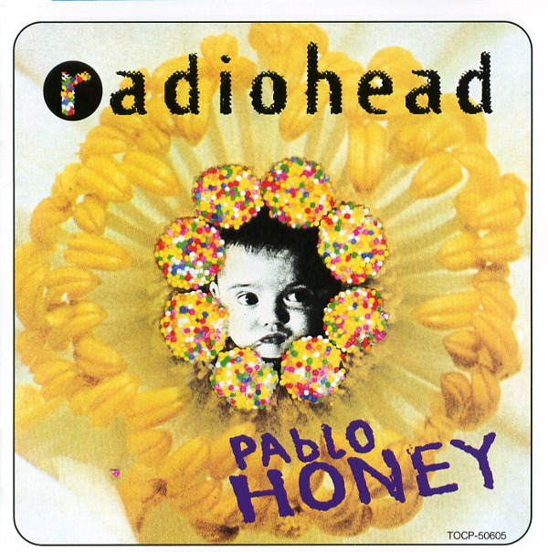 PABLO HONEY