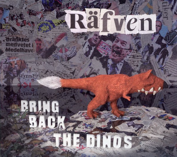 BRING BACK THE DINOS