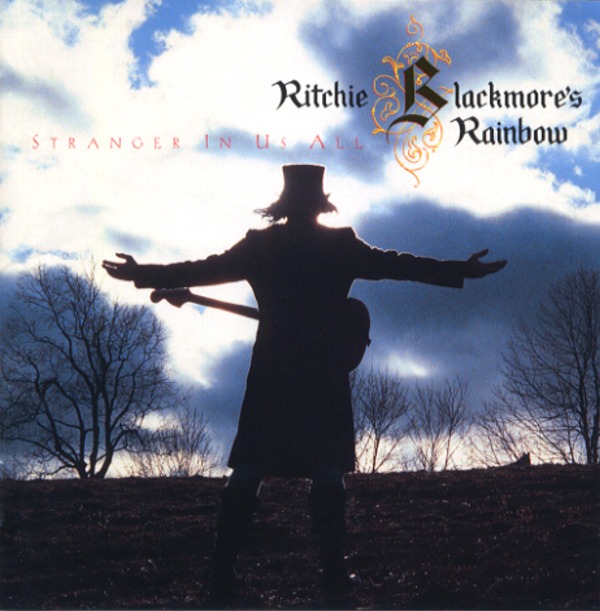 STRANGER IN US ALL/RITCHIE BLACKMORE'S RAINBOW