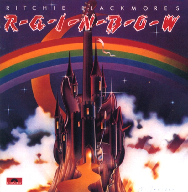 RITCHIE BLACKMORE'S RAINBOW/RITCHIE BLACKMORE'S RAINBOW