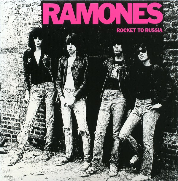 ROCKET TO RUSSIA