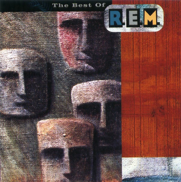 THE BEST OF R.E.M.