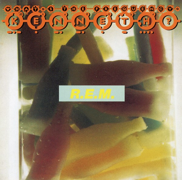 WHAT'S THE FREQUENCY,KENNETH?