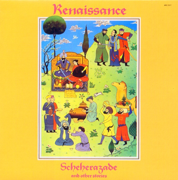 SCHEHERAZADE AND OTHER STORIES