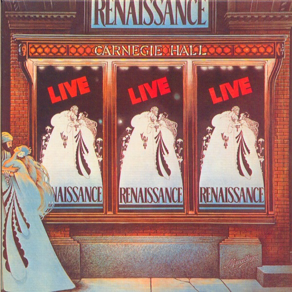 LIVE AT CARNEGIE HALL
