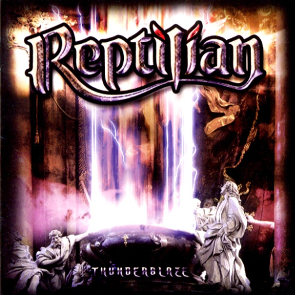 THUNDERBLAZE／REPTILIAN