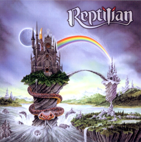 CASTLE OF YESTERDAY／REPTILIAN