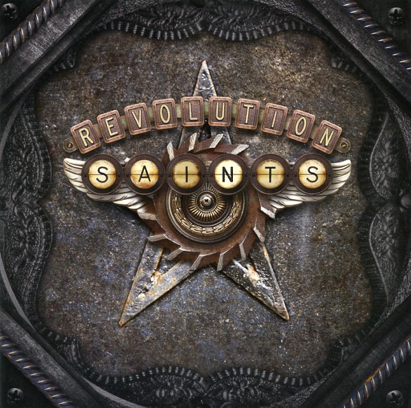 REVOLUTION SAINTS