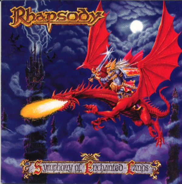 SYMPHONY OF ENCHANTED LANDS