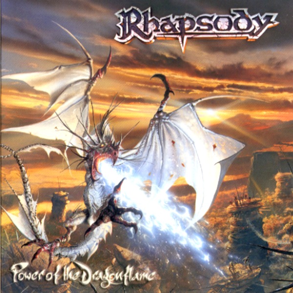 POWER OF THE DRAGONFLAME