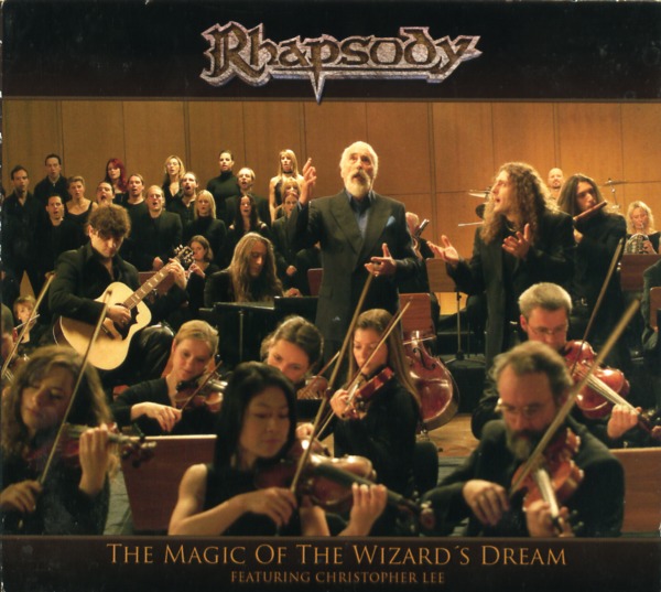 THE MAGIC OF THE WIZARD'S DREAM