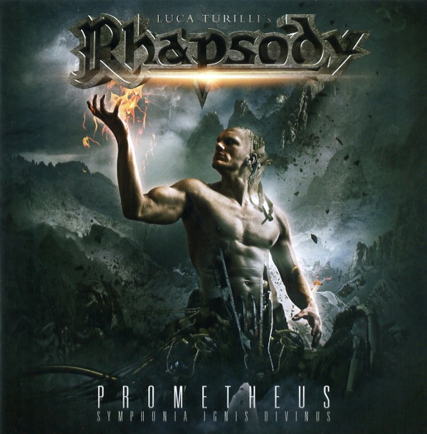 PROMETHEUS SYMPHONIA IGNIS DIVINUS／LUCA TURILLI'S RHAPSODY