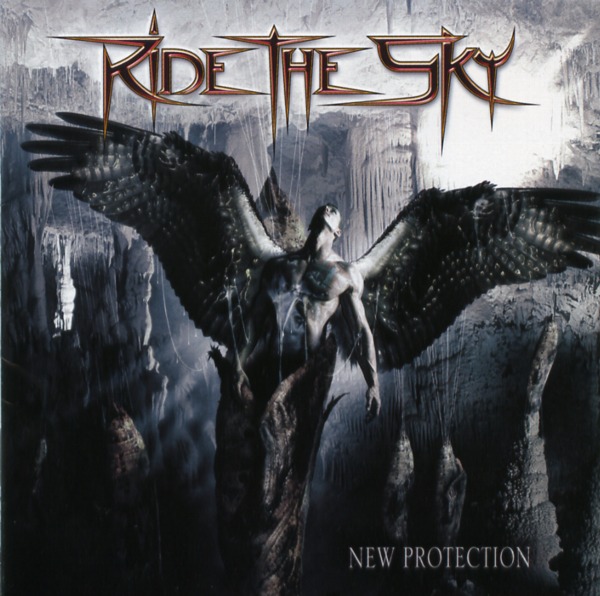 NEW PROTECTION／RIDE THE SKY