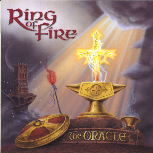 THE ORACLE／RING OF FIRE