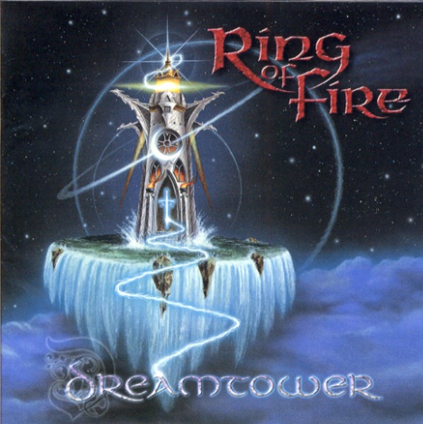 DREAMTOWER／RING OF FIRE