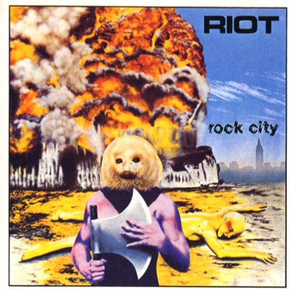 ROCK CITY