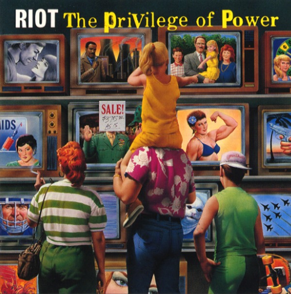 THE PRIVILEGE OF POWER