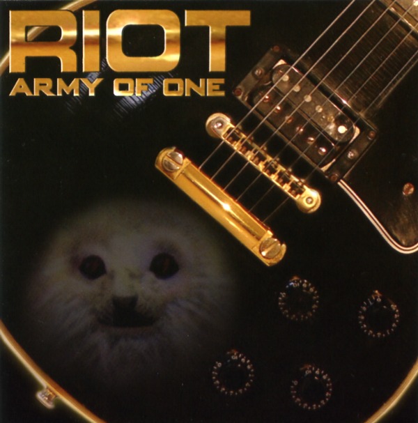 ARMY OF ONE