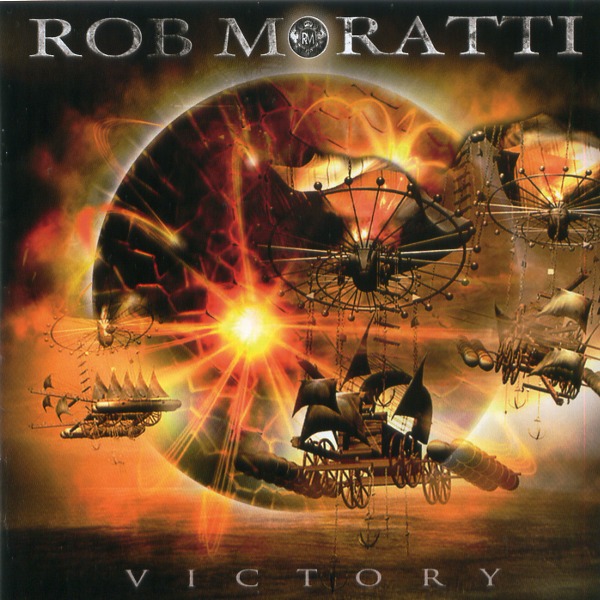 VICTORY／ROB MORATTI