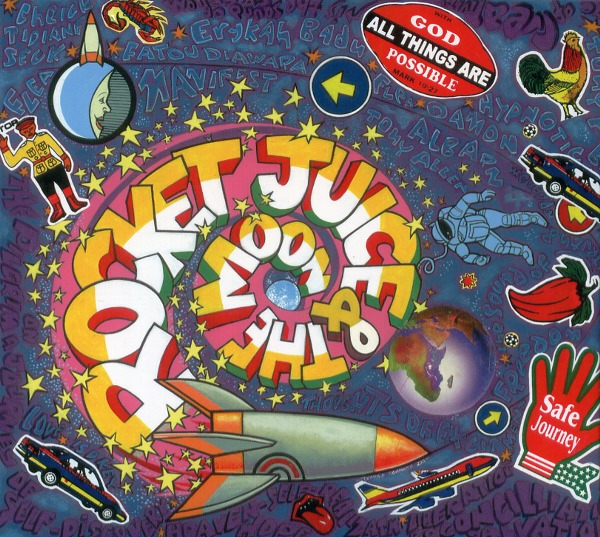 ROCKET JUICE&THE MOON／ROCKET JUICE&THE MOON