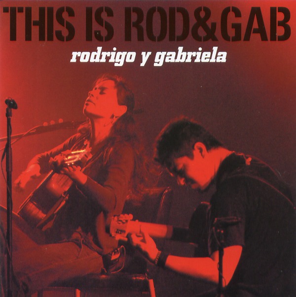 THIS IS ROD&GAB