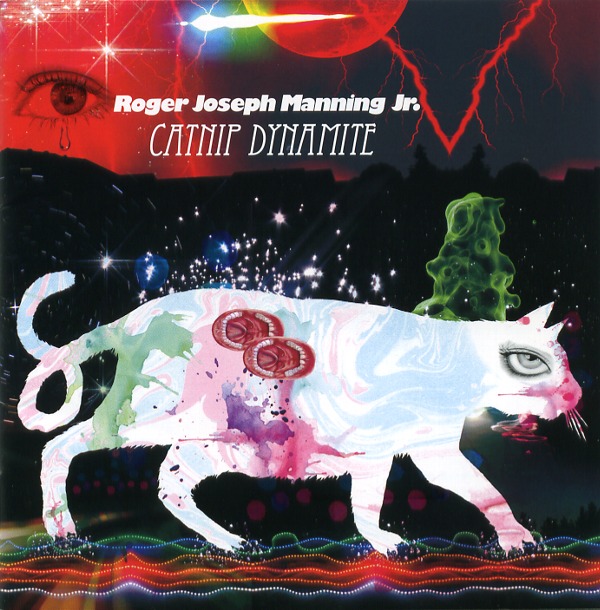 CATNIP DYNAMITE／ROGER JOSEPH MANNING Jr.