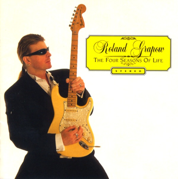 THE FOUR SEASONS OF LIFE