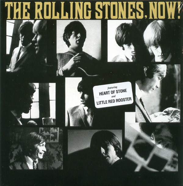THE ROLLING STONES，NOW！