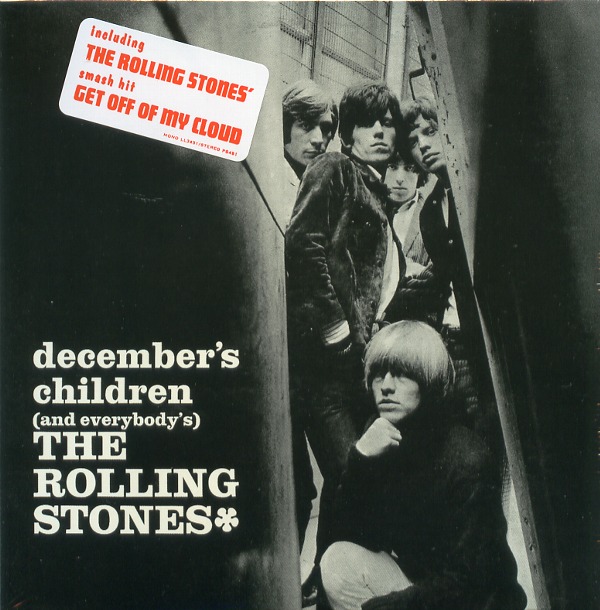 DECEMBER'S CHILDREN（AND EVERYBODY'S）