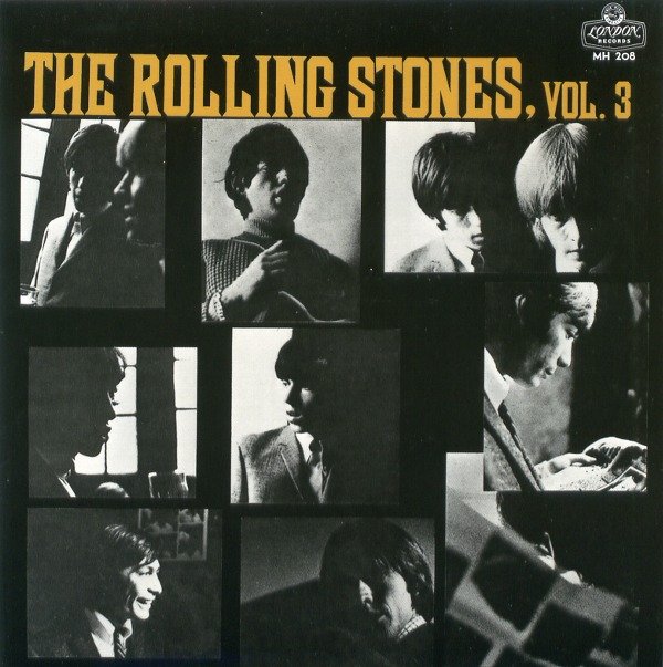 THE ROLLING STONES,Vol.3