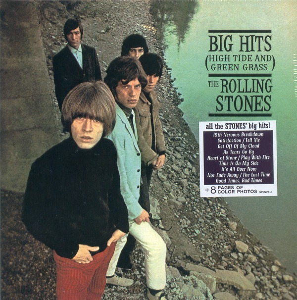 BIG HITS（HIGH TIDE AND GREEN GRASS）