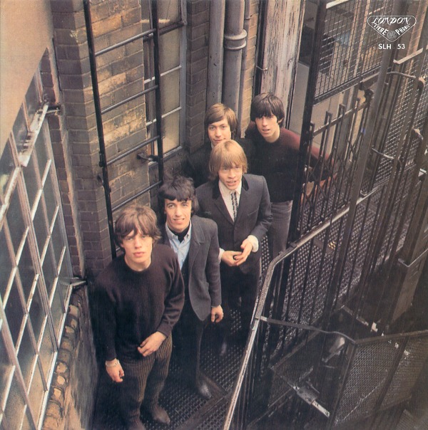 THE ROLLING STONES GOLDEN ALBUM