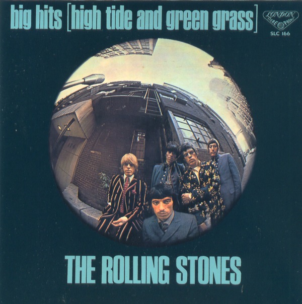 BIG HITS（HIGH TIDE AND GREEN GRASS）　