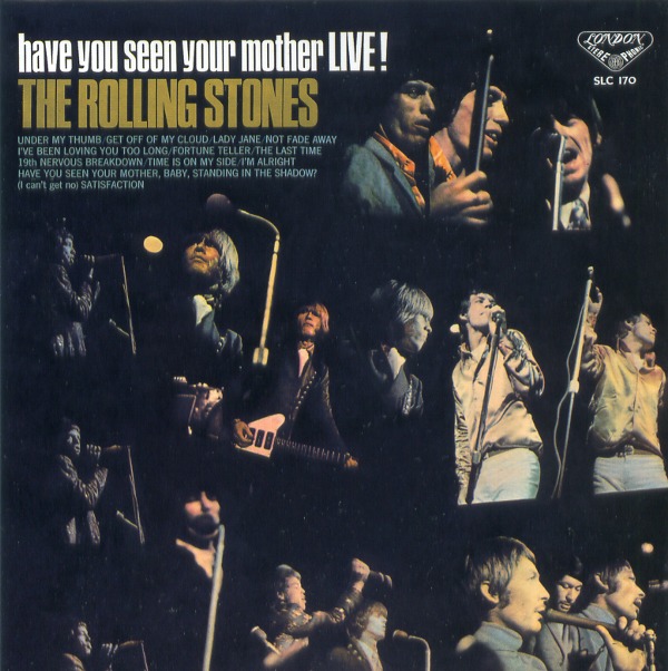 GOT LIVE IF YOU WANT IT！