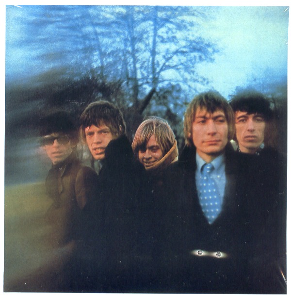 BETWEEN THE BUTTONS