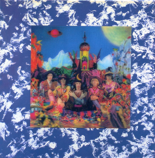 THEIR SATANIC MAJESTIES REQUEST