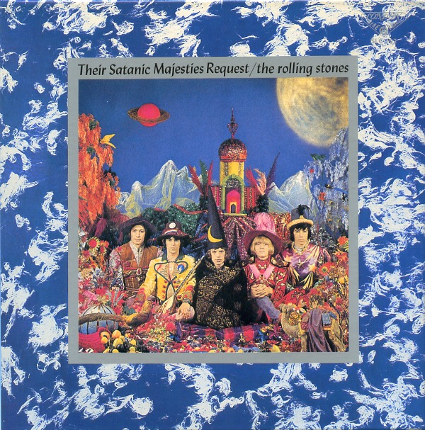 THEIR SATANIC MAJESTIES REQUEST　