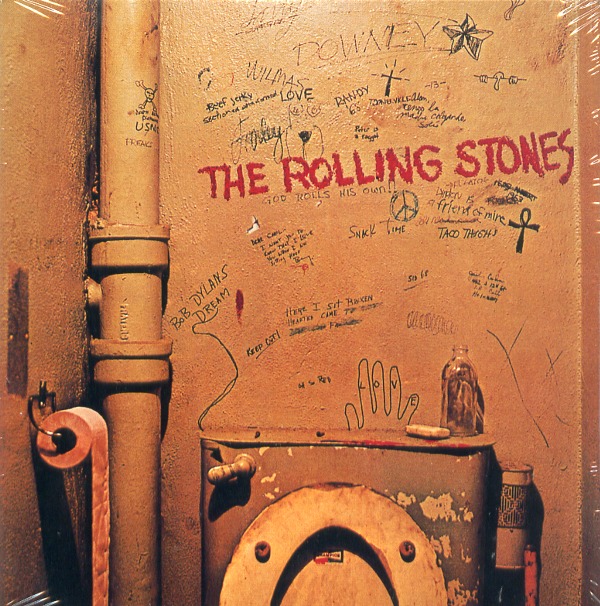 BEGGARS BANQUET