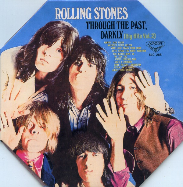 THROUGH THE PAST,DARKLY（BIG HITS VOL.2）　