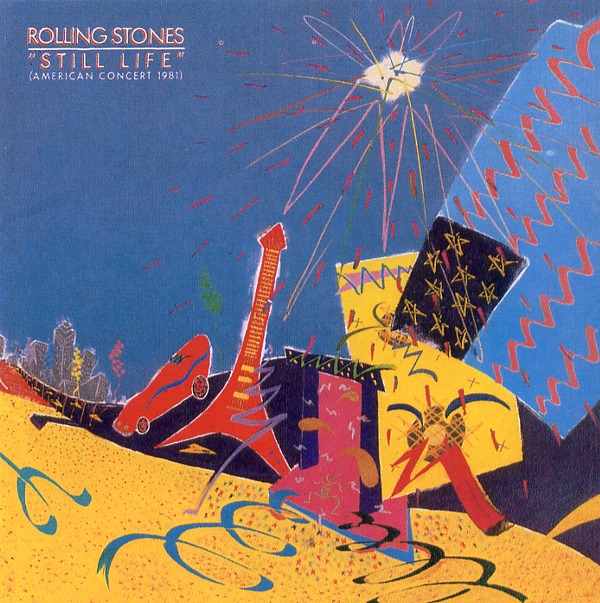 STILL LIFE（AMERICAN CONCERT 1981）